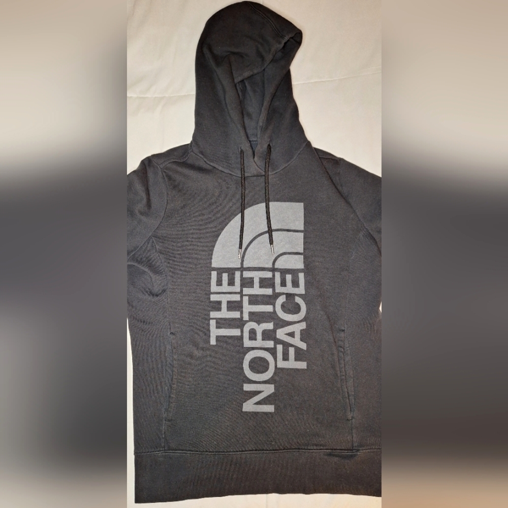 The North Face Charcoal Sweatshirt